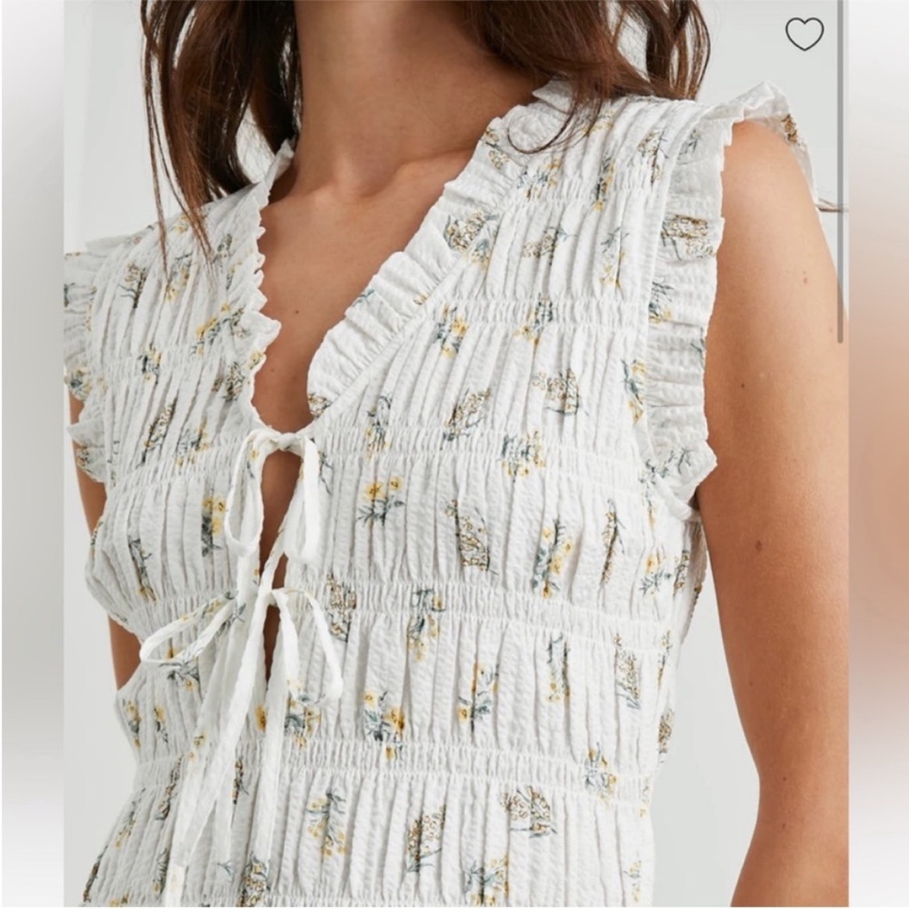 Rails Dion Dress floral dress - Picture 4 of 5